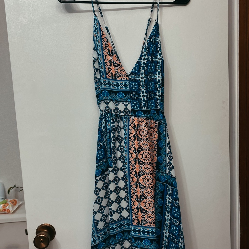 Cute Mini Dress - Picture 3 of 4